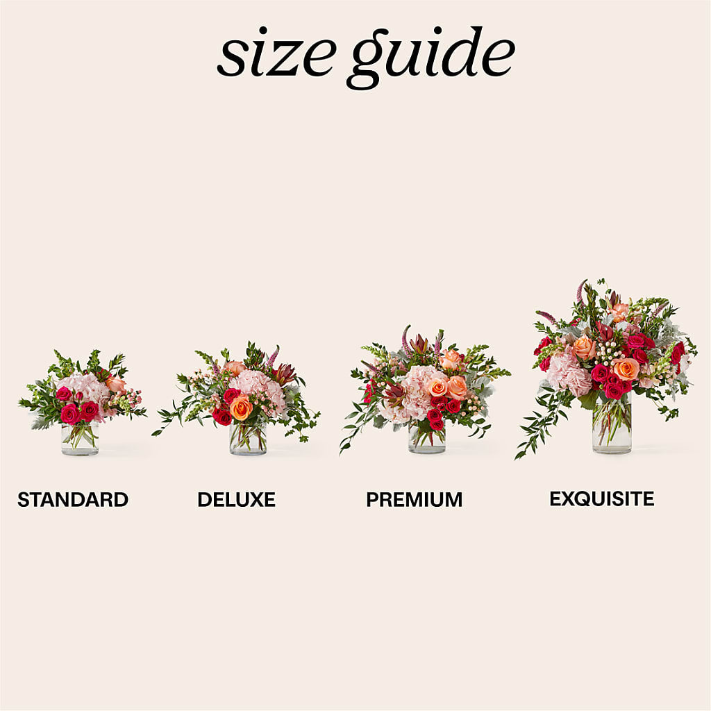 Glitz & Glam Bouquet –  New Life Flower And Gifts, Rincon GA