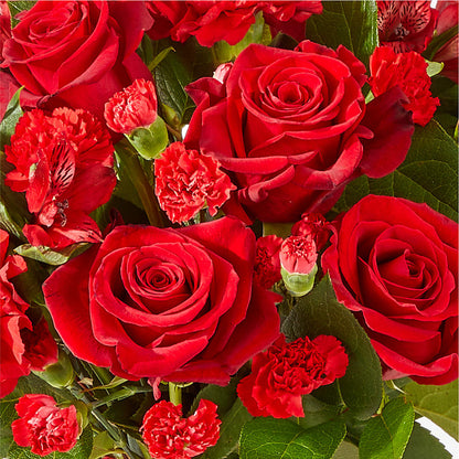 The Heartstrings Bouquet –  New Life Flower And Gifts, Rincon GA