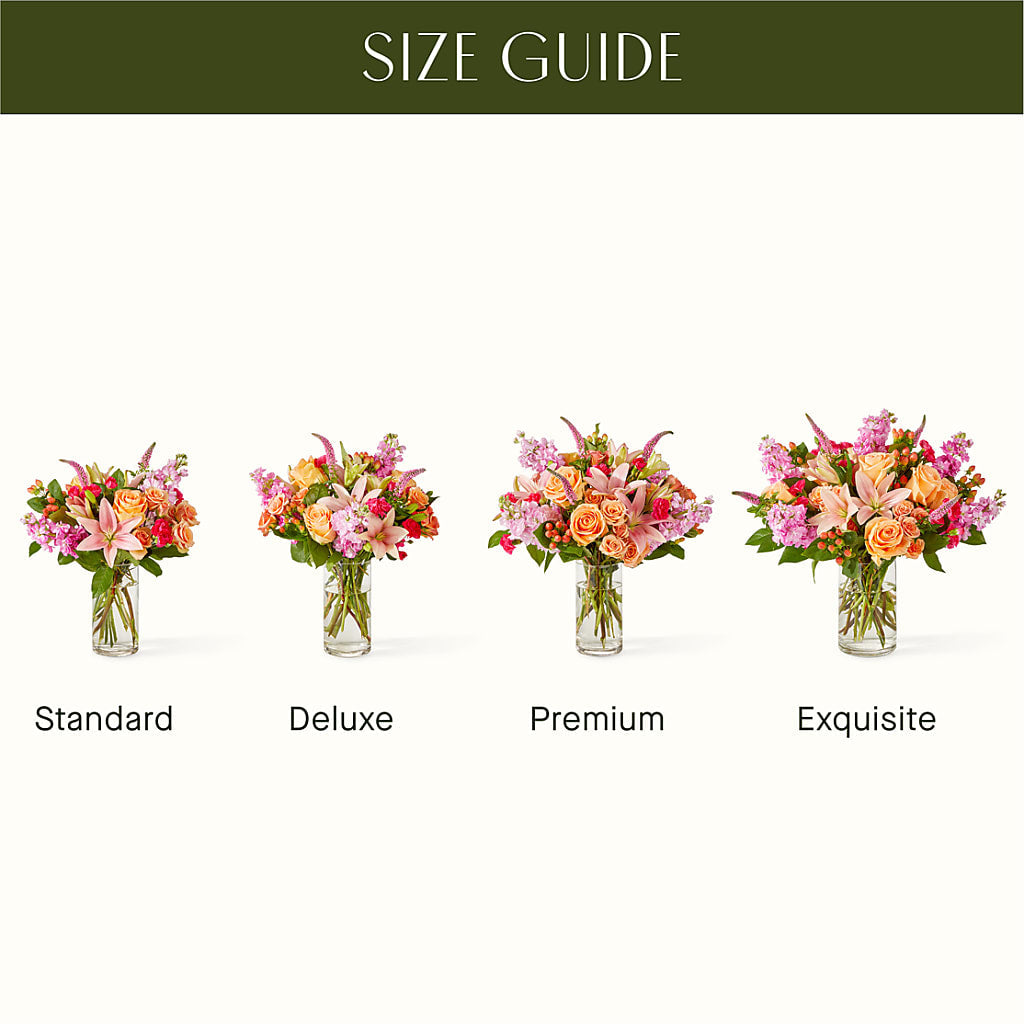 Bisous Bouquet –  New Life Flower And Gifts, Rincon GA