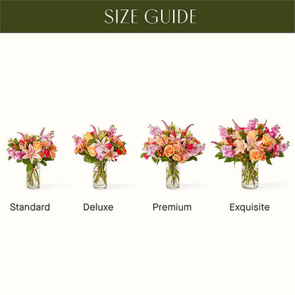 Bisous Bouquet –  New Life Flower And Gifts, Rincon GA
