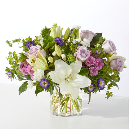 April Showers Bouquet –  New Life Flower And Gifts, Rincon GA