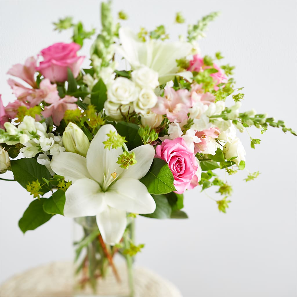 Fondly Bouquet –  New Life Flower And Gifts, Rincon GA