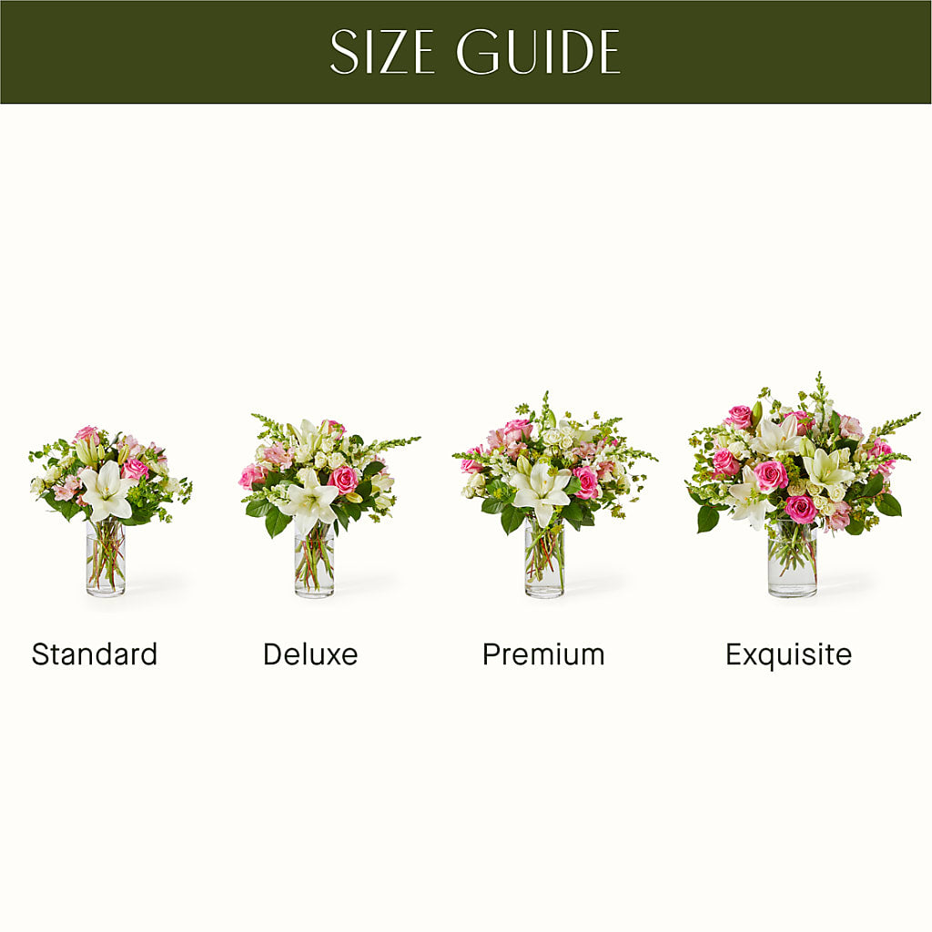 Fondly Bouquet –  New Life Flower And Gifts, Rincon GA