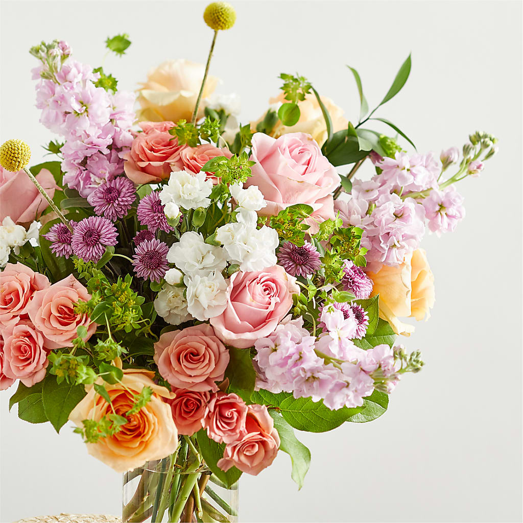 Perfect Contentment Bouquet –  New Life Flower And Gifts, Rincon GA