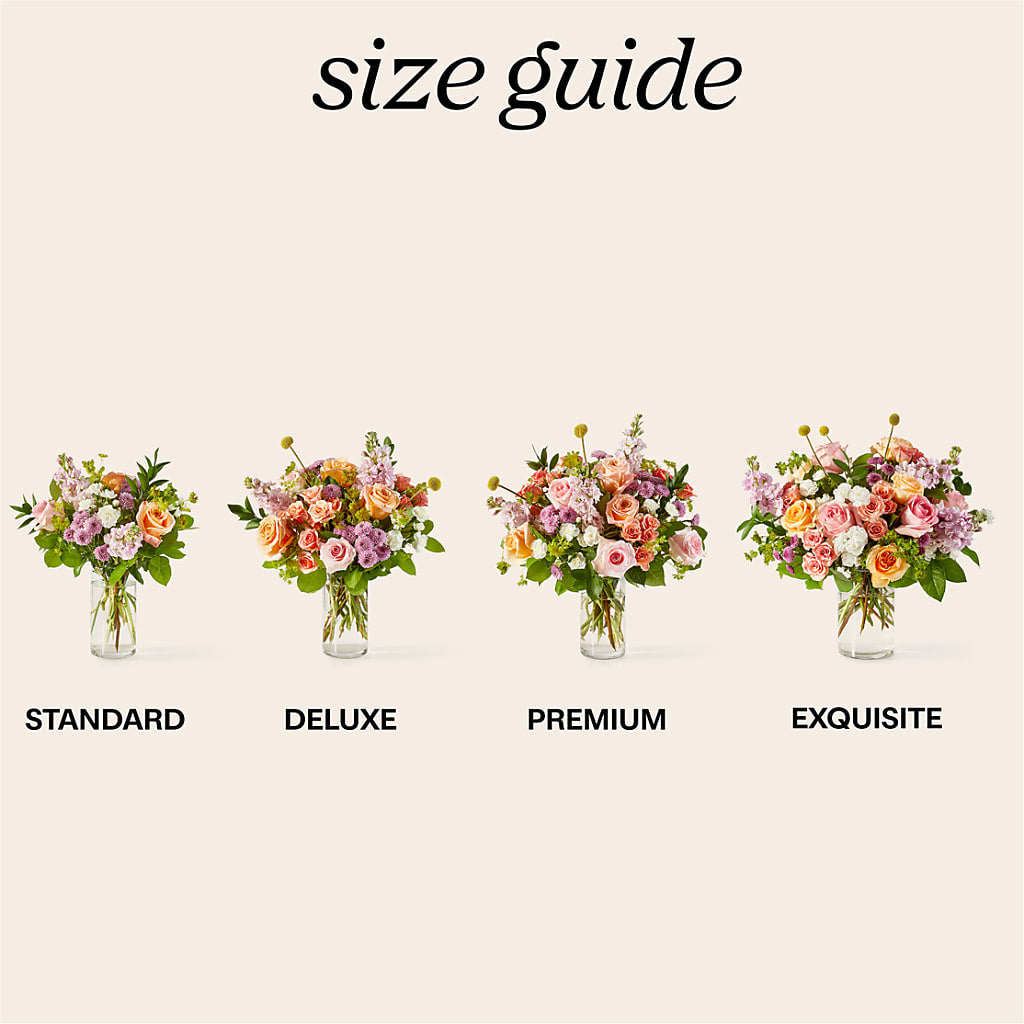 Perfect Contentment Bouquet –  New Life Flower And Gifts, Rincon GA