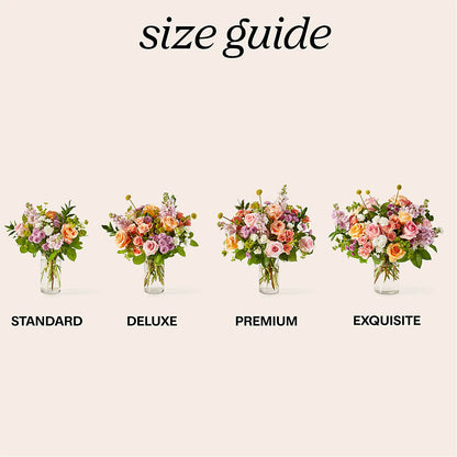 Perfect Contentment Bouquet –  New Life Flower And Gifts, Rincon GA