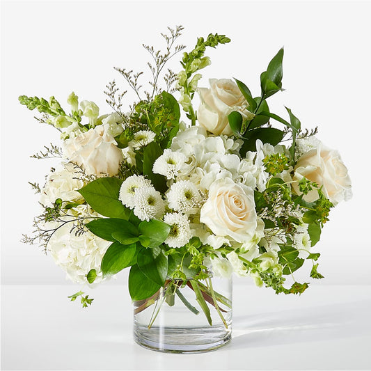 Hint of Vanilla Bouquet –  New Life Flower And Gifts, Rincon GA