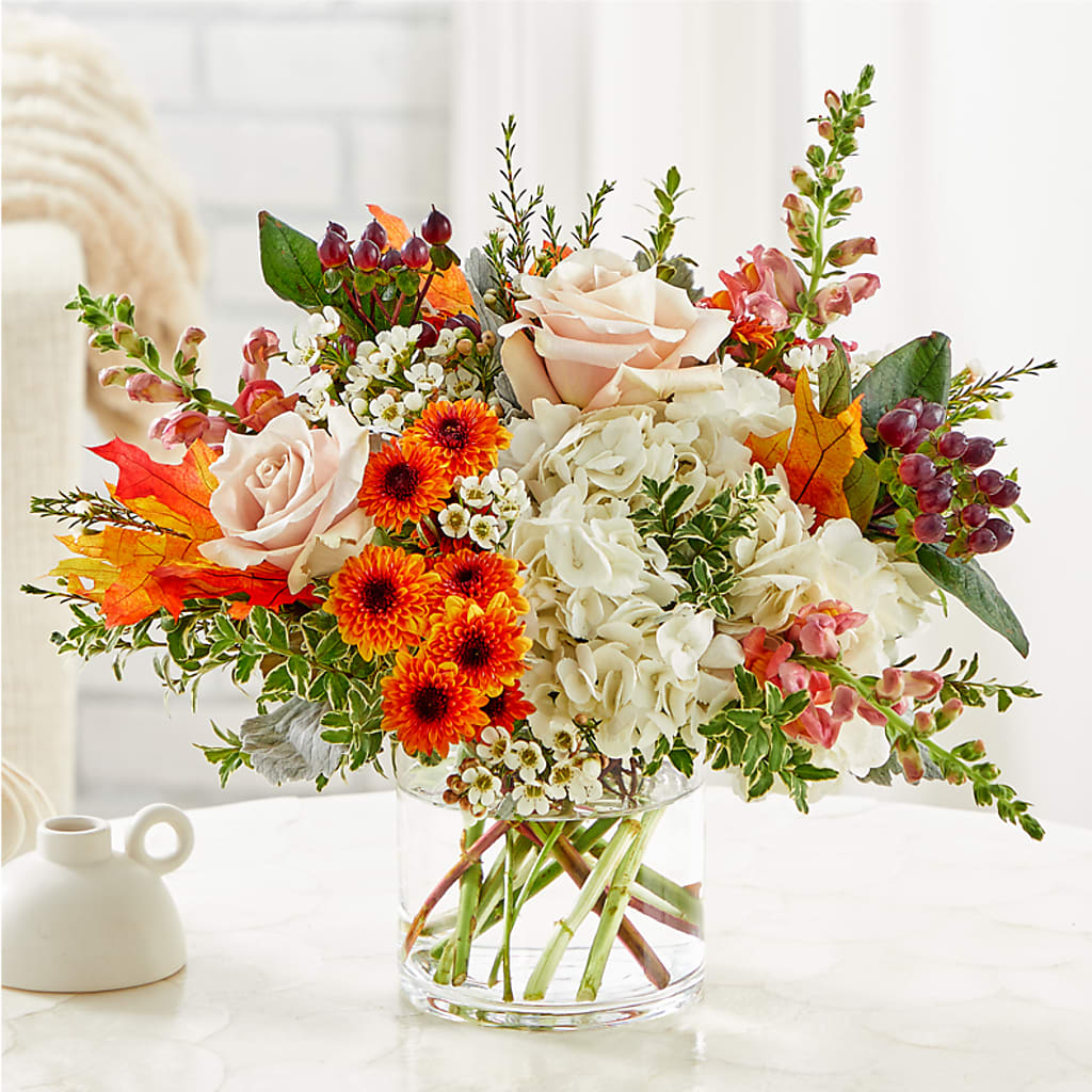 Autumnal Equinox Bouquet –  New Life Flower And Gifts, Rincon GA