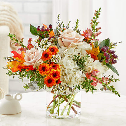 Autumnal Equinox Bouquet –  New Life Flower And Gifts, Rincon GA