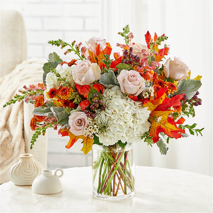 Autumnal Equinox Bouquet –  New Life Flower And Gifts, Rincon GA