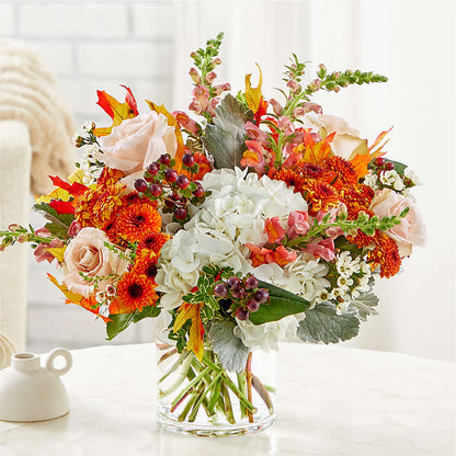 Autumnal Equinox Bouquet –  New Life Flower And Gifts, Rincon GA