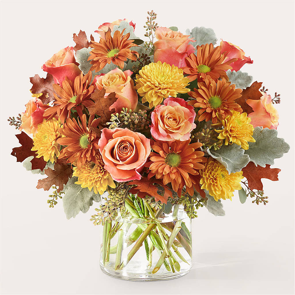 Caramel Apple Bouquet –  New Life Flower And Gifts, Rincon GA