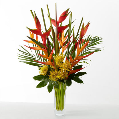 The Drama –  New Life Flower And Gifts, Rincon GA