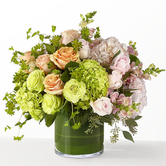 The Art Deco –  New Life Flower And Gifts, Rincon GA