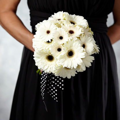 Daisy Delight Bouquet –  New Life Flower And Gifts, Rincon GA