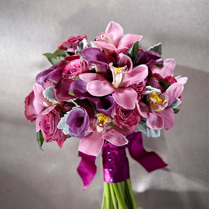 Delicacy Bouquet –  New Life Flower And Gifts, Rincon GA