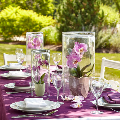 Dramatic Garden Centerpiece –  New Life Flower And Gifts, Rincon GA