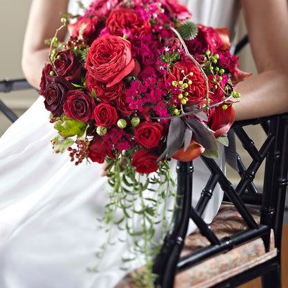Pure Grace Bouquet –  New Life Flower And Gifts, Rincon GA