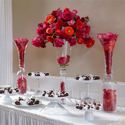 Life's Sweetness Centerpiece –  New Life Flower And Gifts, Rincon GA