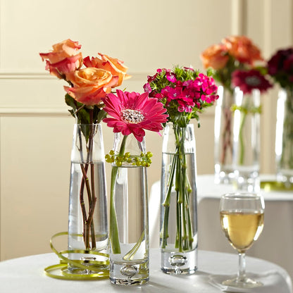 Sparkling Toast Centerpiece –  New Life Flower And Gifts, Rincon GA