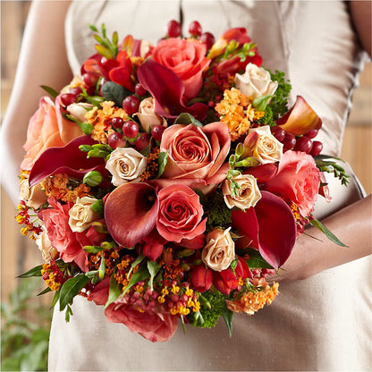 Contentment Bouquet –  New Life Flower And Gifts, Rincon GA