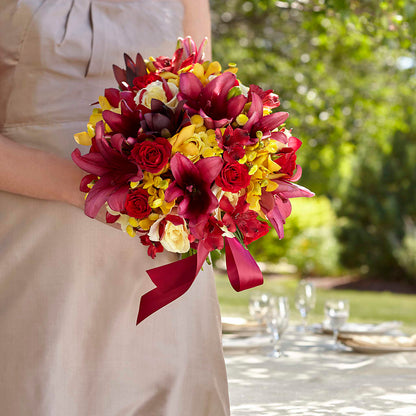 Sunningdale Bouquet –  New Life Flower And Gifts, Rincon GA