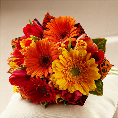 Sunglow Bouquet –  New Life Flower And Gifts, Rincon GA