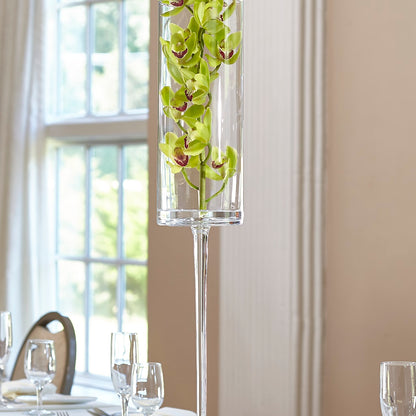 Green Mini Cymbidium Bouquet –  New Life Flower And Gifts, Rincon GA