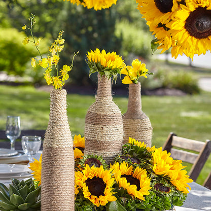 Sublime Garden Centerpiece –  New Life Flower And Gifts, Rincon GA