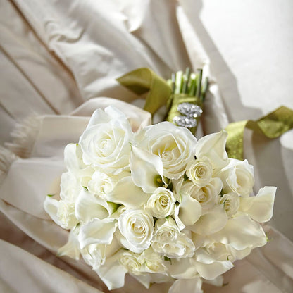 Serene Highness Bouquet –  New Life Flower And Gifts, Rincon GA